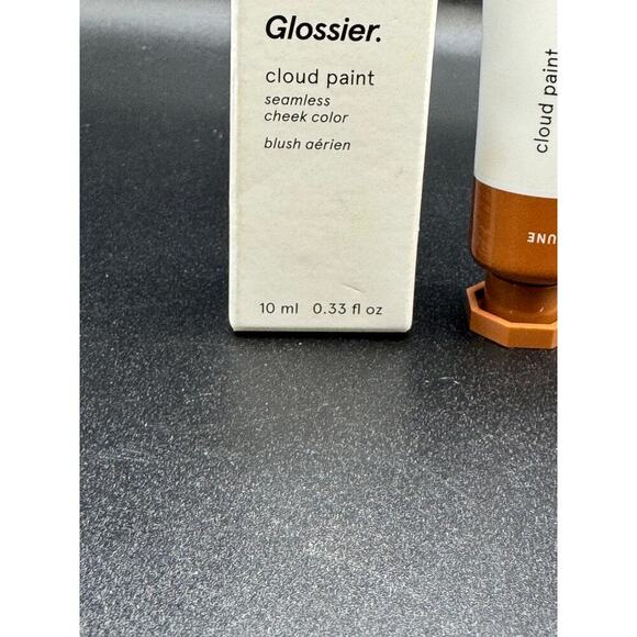 NWT Glossier Cloud Paint Cheek Color shade Dune - Picture 2 of 4